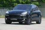 Porsche Cayenne Titan EVO XL 600 by SpeedART 2011 года